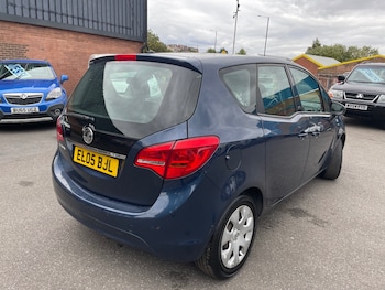Used Vauxhall Meriva 2011 for sale - 79456921: Photo