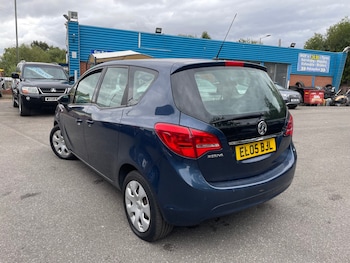 Used Vauxhall Meriva 2011 for sale - 79456921: Photo