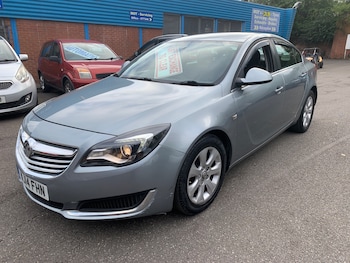 Used Vauxhall Insignia 2014 for sale - 76220502: Photo