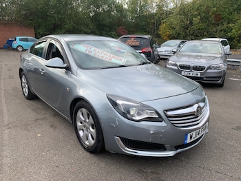 Used Vauxhall Insignia 2014 for sale - 76220502: Photo