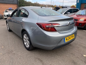 Used Vauxhall Insignia 2014 for sale - 76220502: Photo