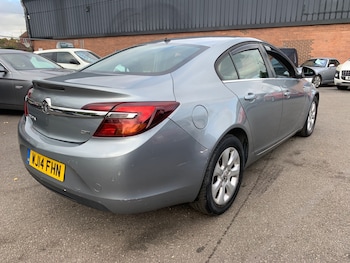 Used Vauxhall Insignia 2014 for sale - 76220502: Photo