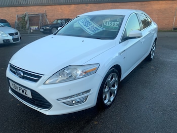 Used Ford Mondeo 2011 for sale - 76778420: Photo