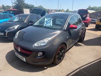 Used Vauxhall ADAM 2014 for sale - 79005036: Photo