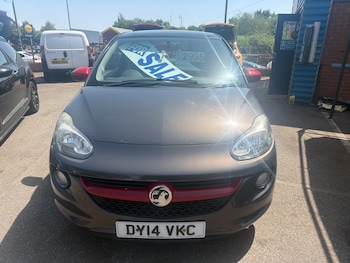 Used Vauxhall ADAM 2014 for sale - 79005036: Photo