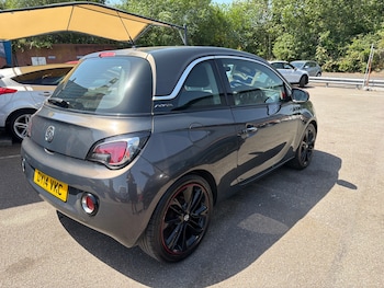 Used Vauxhall ADAM 2014 for sale - 79005036: Photo