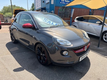 Used Vauxhall ADAM 2014 for sale - 79005036: Photo