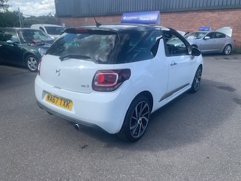 Used DS Automobiles DS 3 2017 for sale - 75382792: Photo