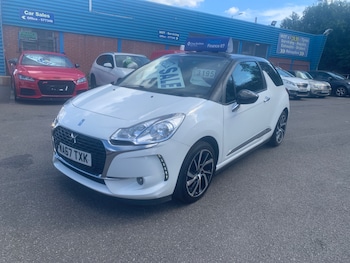 Used DS Automobiles DS 3 2017 for sale - 75382792: Photo