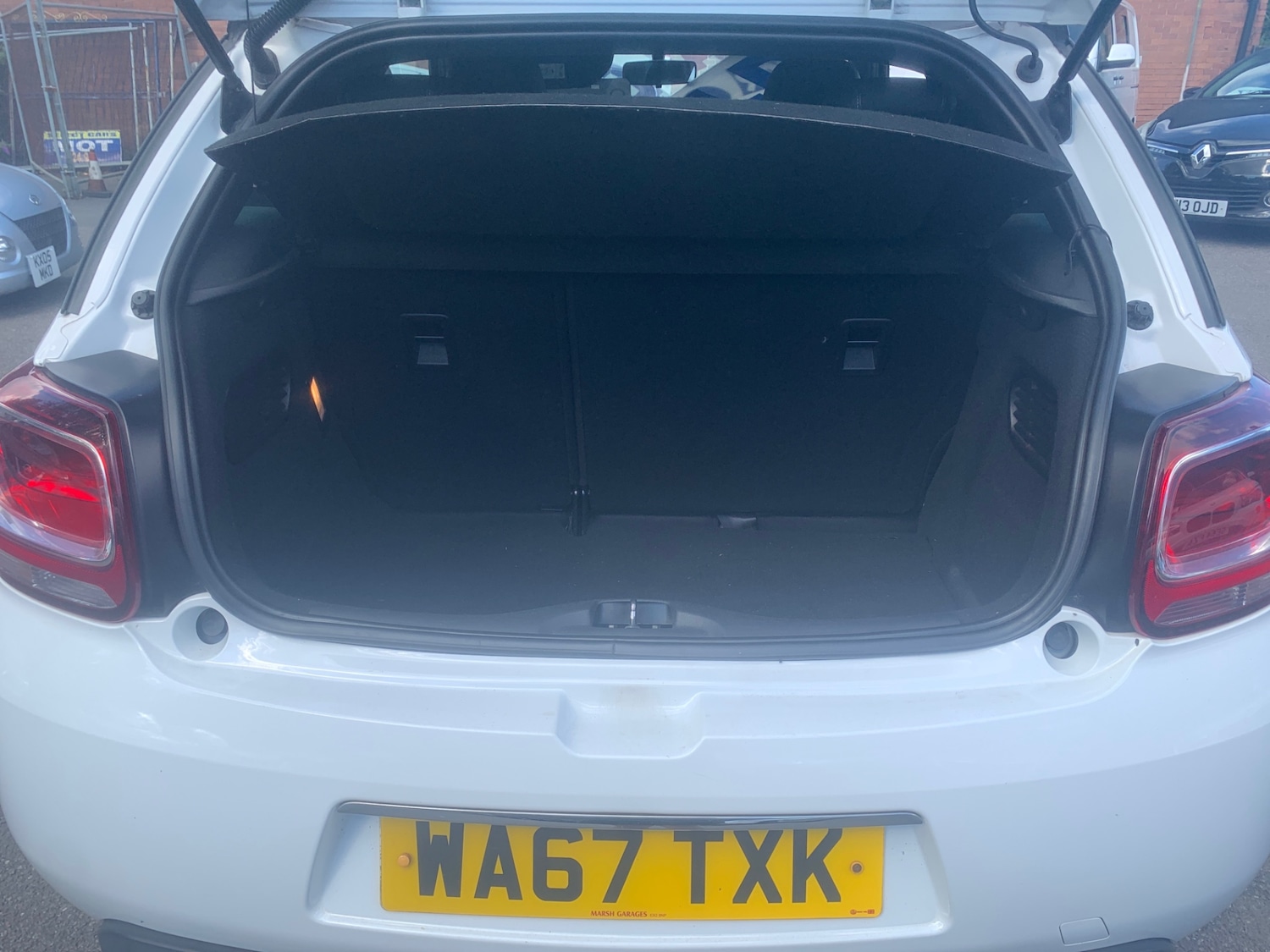 Vehicle 5