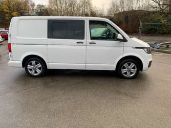 Used Volkswagen Transporter 2021 for sale - 73067280: Photo