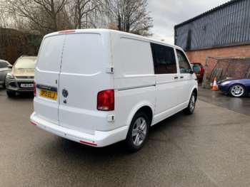 Used Volkswagen Transporter 2021 for sale - 73067280: Photo