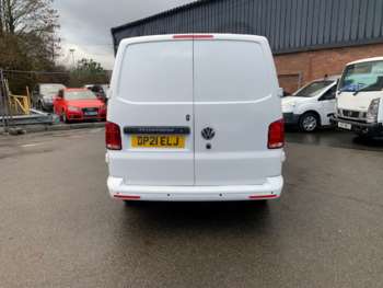 Used Volkswagen Transporter 2021 for sale - 73067280: Photo