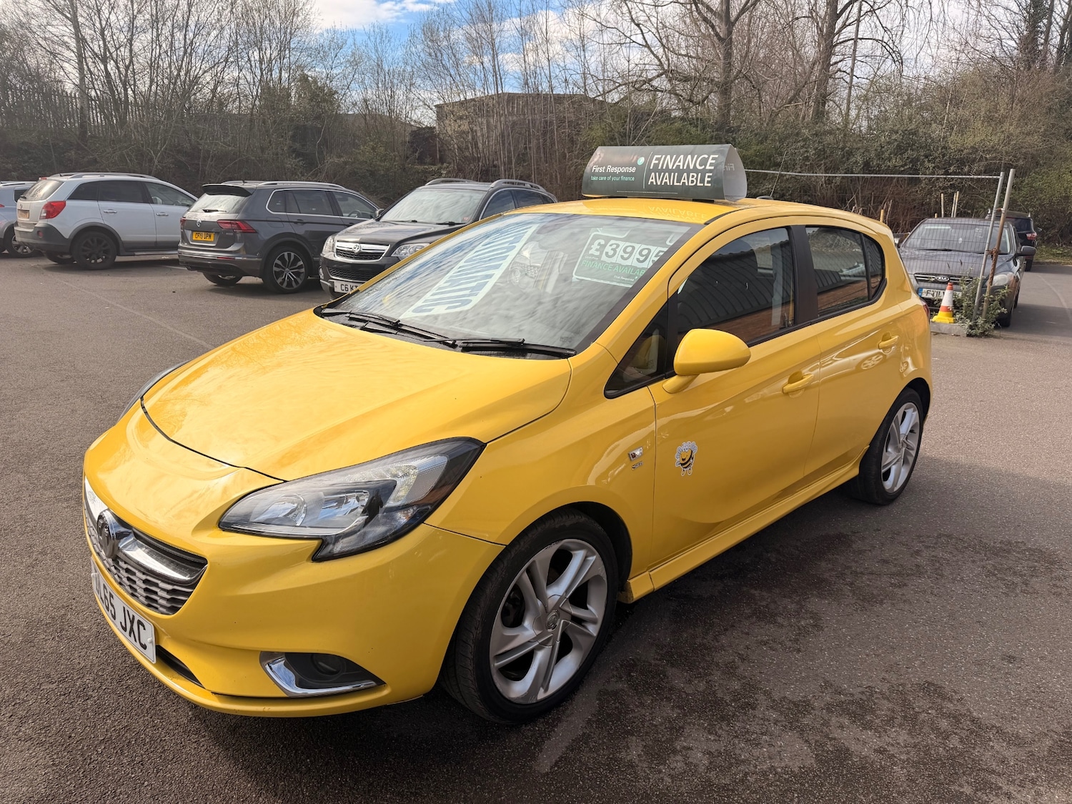 Used Vauxhall Corsa 2015 for sale - 78026880: Photo 2