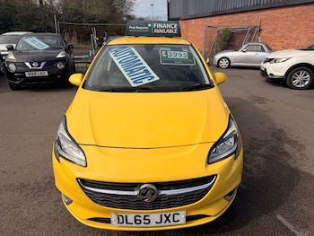 Used Vauxhall Corsa 2015 for sale - 78026880: Photo