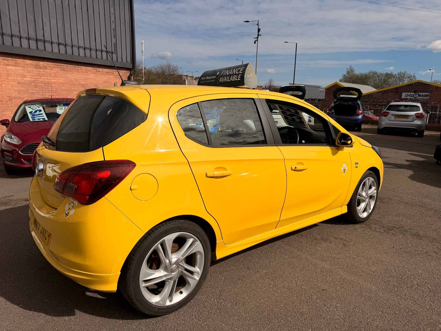 Used Vauxhall Corsa 2015 for sale - 78026880: Photo 4