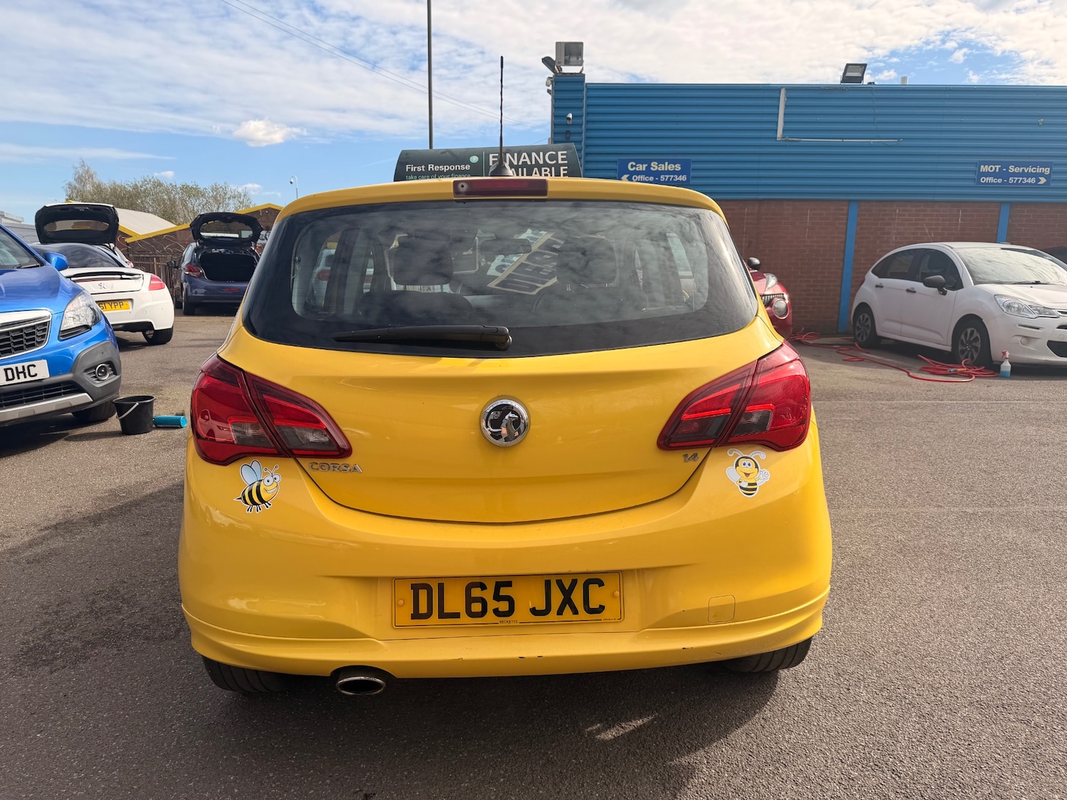 Used Vauxhall Corsa 2015 for sale - 78026880: Photo 5