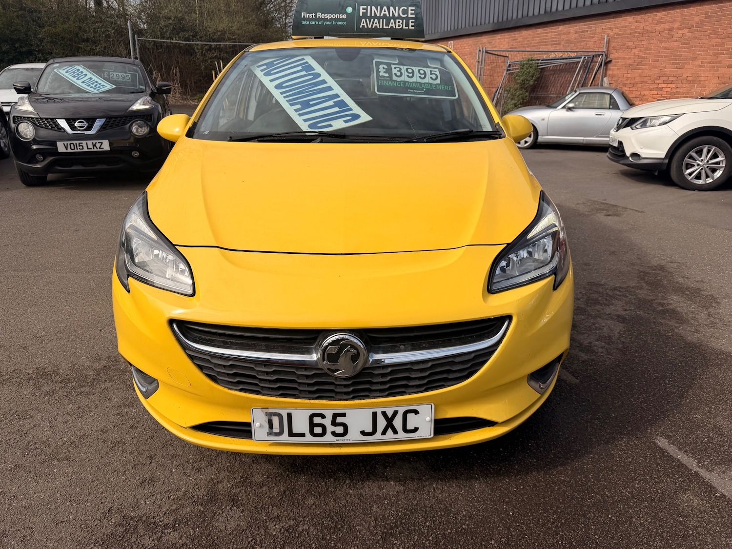 Used Vauxhall Corsa 2015 for sale - 78026880: Photo 7