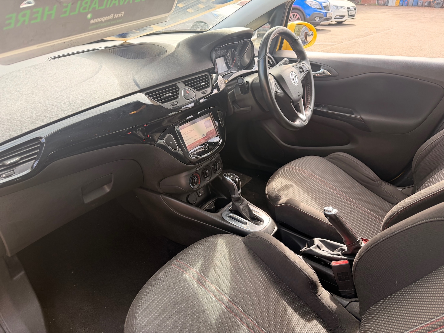 Used Vauxhall Corsa 2015 for sale - 78026880: Photo 9