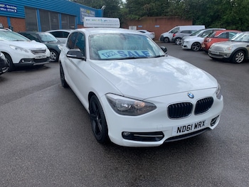 BMW - 1 Series
