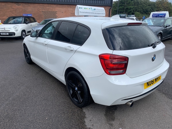 Used BMW 1 Series 2011 for sale - 75724109: Photo 4