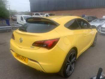 Used Vauxhall Astra GTC 2015 for sale - 74413091: Photo