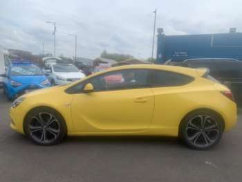 Used Vauxhall Astra GTC 2015 for sale - 74413091: Photo