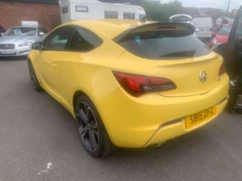 Used Vauxhall Astra GTC 2015 for sale - 74413091: Photo