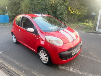 Used Citroen C1 2008 for sale - 79858496: Photo