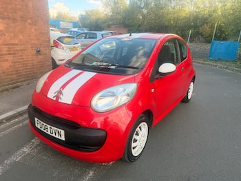 Used Citroen C1 2008 for sale - 79858496: Photo