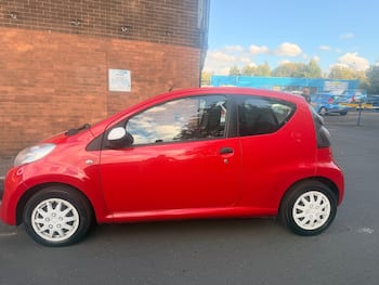 Used Citroen C1 2008 for sale - 79858496: Photo
