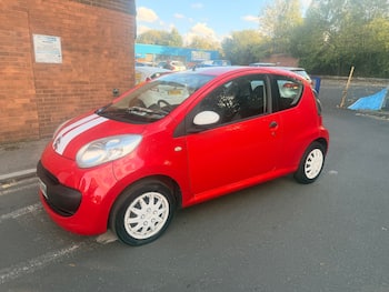 Used Citroen C1 2008 for sale - 79858496: Photo