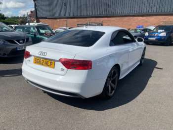 Used Audi A5 2012 for sale - 75382626: Photo