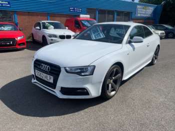 Used Audi A5 2012 for sale - 75382626: Photo