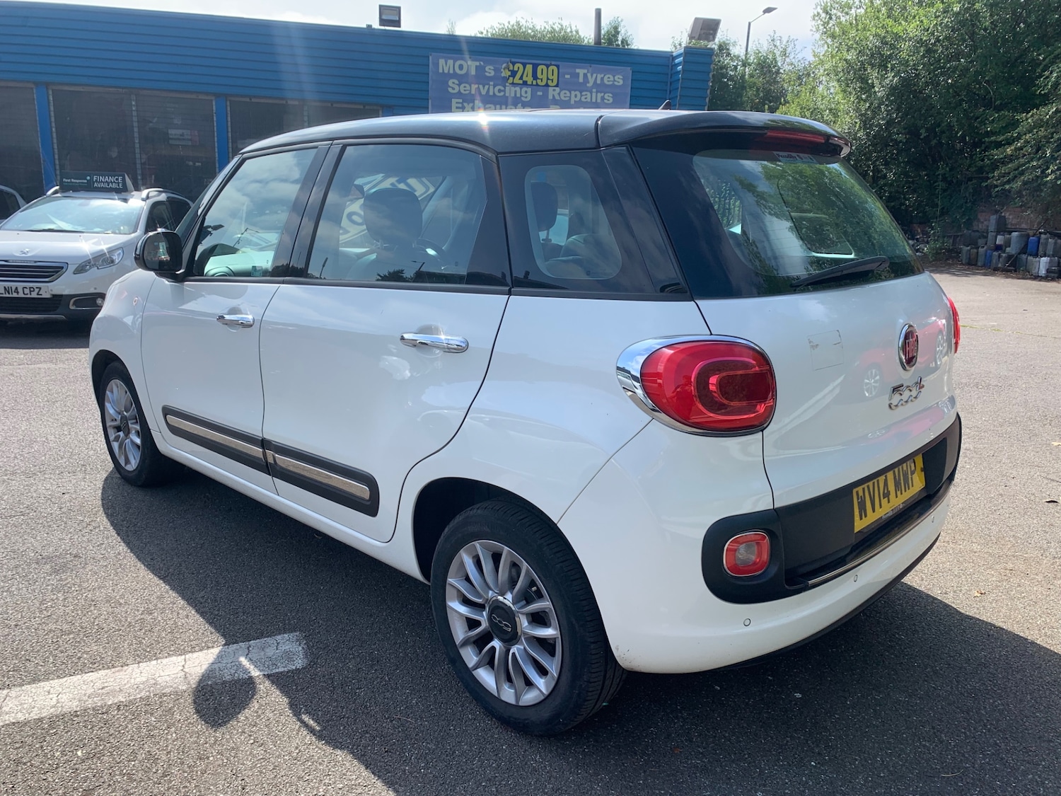 Vehicle 2