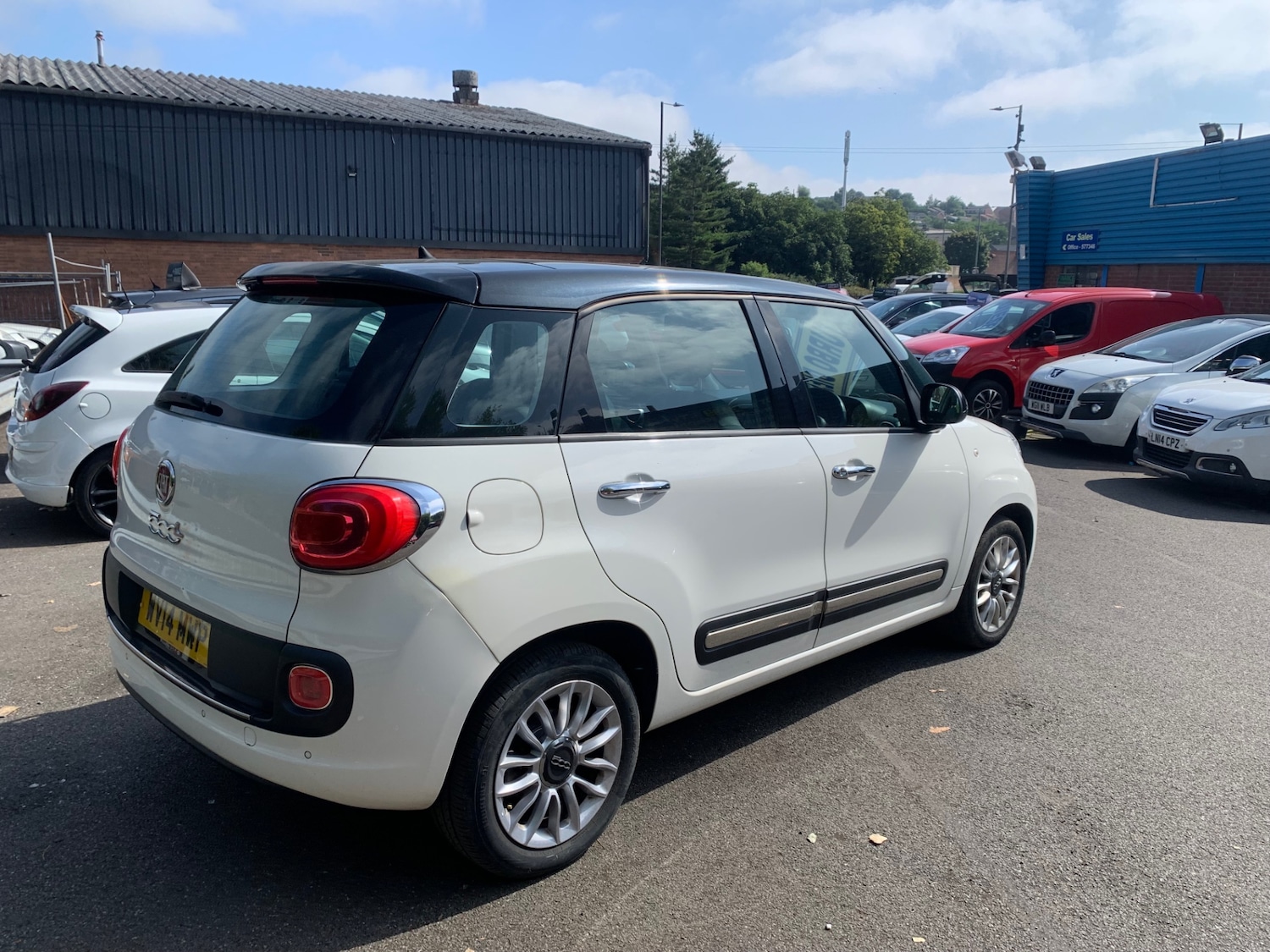 Vehicle 3