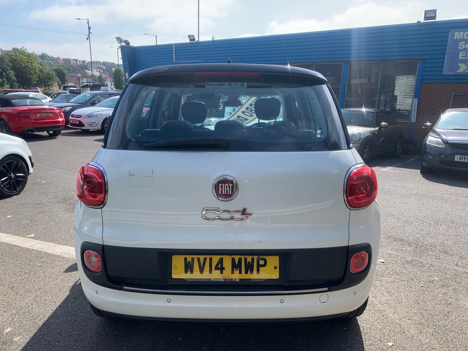 Vehicle 4