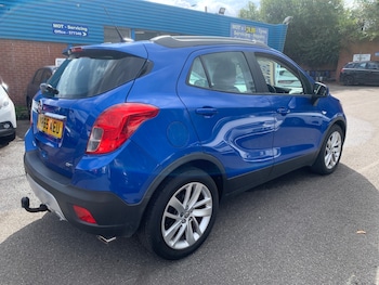 Used Vauxhall Mokka 2015 for sale - 75945148: Photo