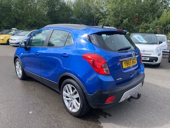 Used Vauxhall Mokka 2015 for sale - 75945148: Photo
