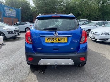 Used Vauxhall Mokka 2015 for sale - 75945148: Photo
