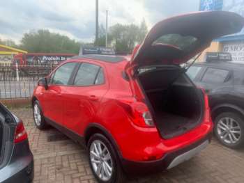 Used Vauxhall Mokka X 2017 for sale - 74413097: Photo