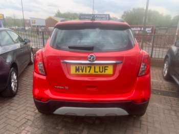 Used Vauxhall Mokka X 2017 for sale - 74413097: Photo