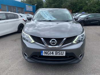 Used Nissan Qashqai 2014 for sale - 75453757: Photo