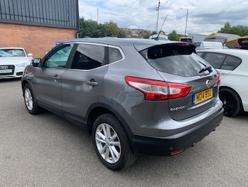 Used Nissan Qashqai 2014 for sale - 75453757: Photo