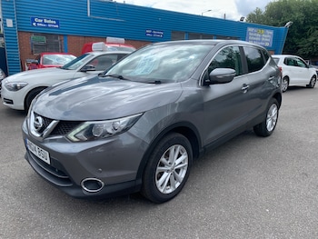 Used Nissan Qashqai 2014 for sale - 75453757: Photo