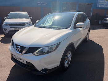Used Nissan Qashqai 2014 for sale - 78452470: Photo