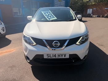 Used Nissan Qashqai 2014 for sale - 78452470: Photo