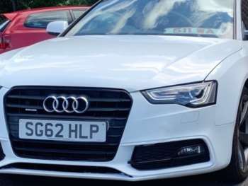 2012 (62) - 2.0 TDI 177 Quattro Black Edition 2dr