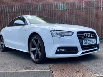 Used Audi A5 2012 for sale - 74791293: Photo