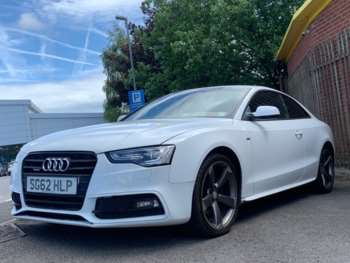 Used Audi A5 2012 for sale - 74791293: Photo